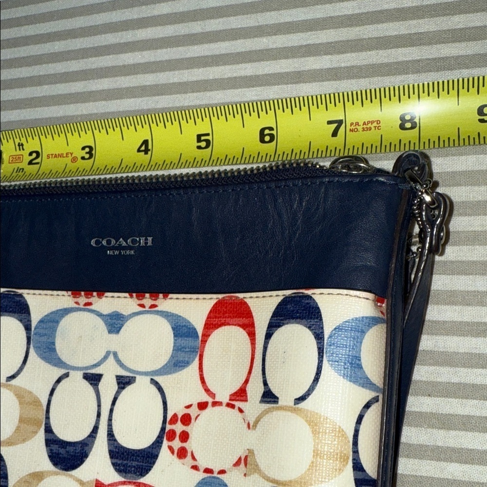 Coach Mini Lillie Carryall Crossbody Bag - Picture 7 of 8